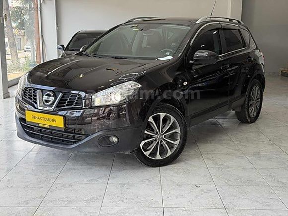 2011 MODEL 4 X 4 CAM TAVAN DİZEL OTOMATİK DÜŞÜK KM !!!