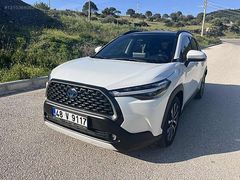 2023 Corolla Cross Hybrid Hatasız 25.000 KM Servis Bakımlı