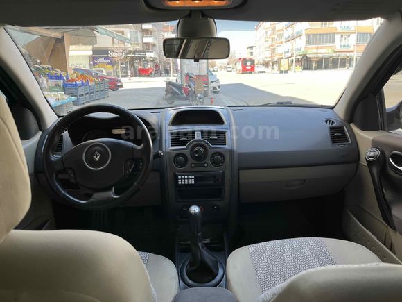 Sahibinden Renault Megane 1.5 dCi Expression 2007 Model 