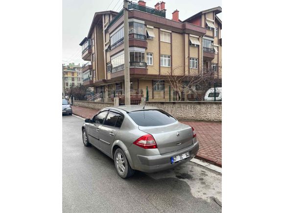 Sahibinden Renault Megane 1.5 dCi Expression 2007 Model 
