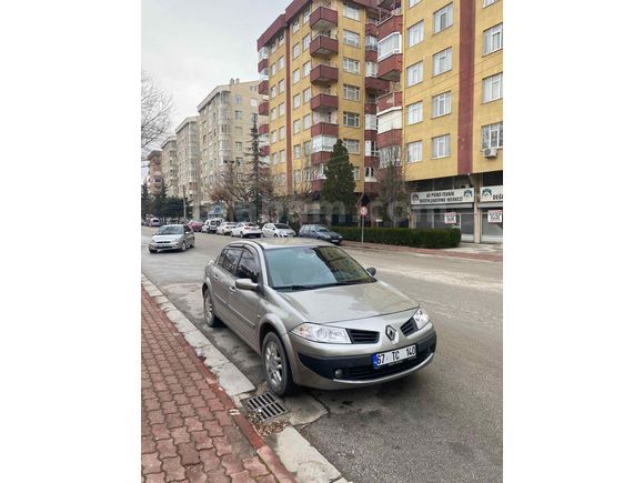 Sahibinden Renault Megane 1.5 dCi Expression 2007 Model 