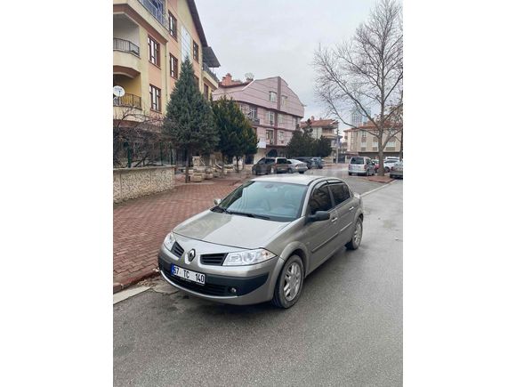 Sahibinden Renault Megane 1.5 dCi Expression 2007 Model 