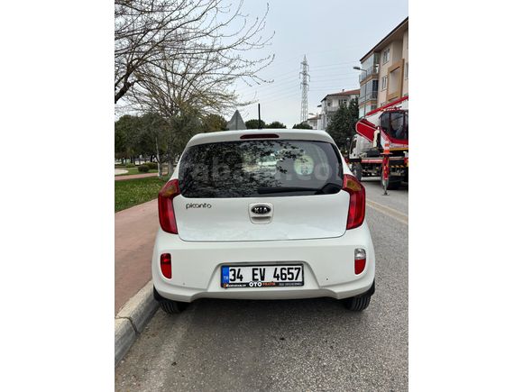 Sahibinden Kia Picanto 1.25 EX 2012 Model