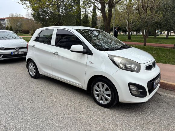 Sahibinden Kia Picanto 1.25 EX 2012 Model