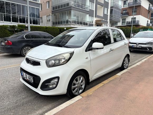 Sahibinden Kia Picanto 1.25 EX 2012 Model