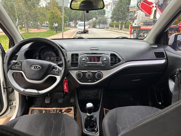 Sahibinden Kia Picanto 1.25 EX 2012 Model