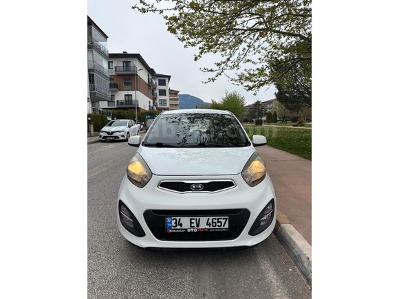 Sahibinden Kia Picanto 1.25 EX 2012 Model