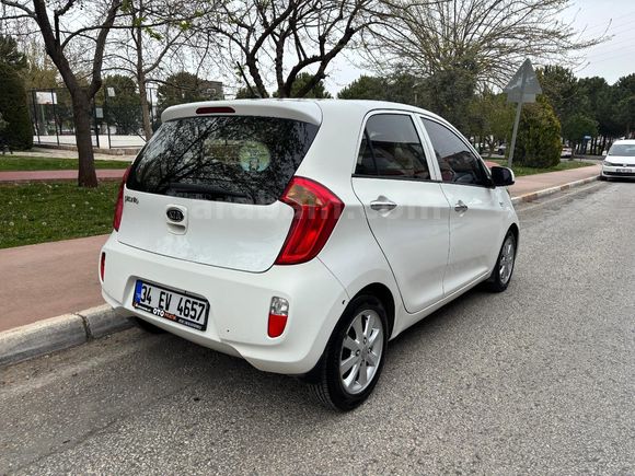 Sahibinden Kia Picanto 1.25 EX 2012 Model