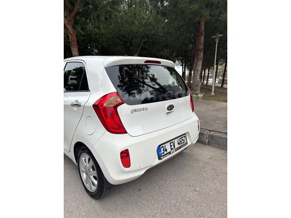 Sahibinden Kia Picanto 1.25 EX 2012 Model