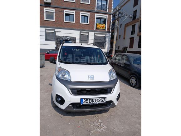 Sahibinden Fiat Fiorino Combi 1.4 Eko Premio 2022 Model