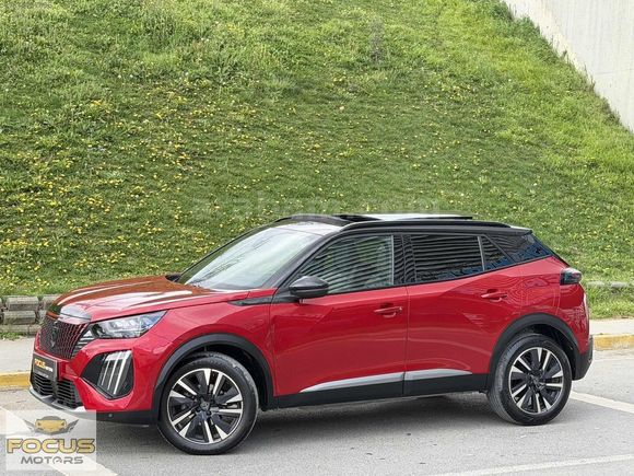 2024 PEUGEOT 2008 1.2 PURETECH GT CAM TAVAN/360 KAMERA/HAYALET
