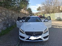 Sahibinden Mercedes - Benz C 200 D AMG 2016 Model