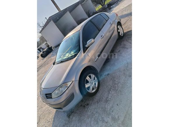 Sahibinden Renault Megane 1.5 dCi Dynamique 2005 Model