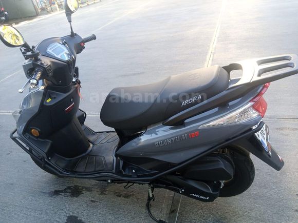 Sahibinden Arora Quantum 125