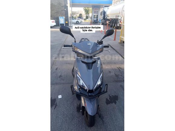 Sahibinden Arora Quantum 125
