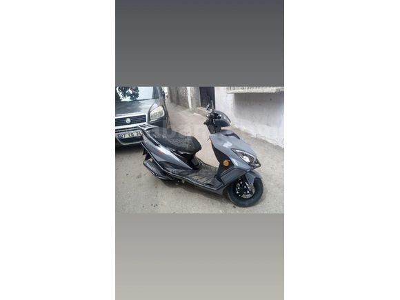 Sahibinden Arora Quantum 125