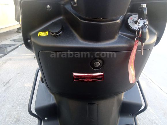 Sahibinden Arora Quantum 125