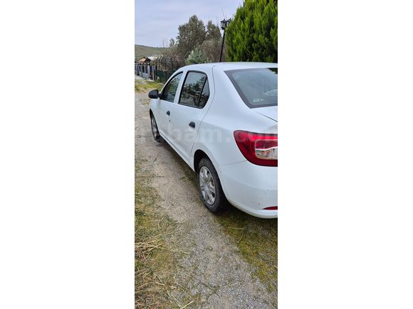 Sahibinden Renault Symbol 1.5 dCi Joy 2013 Model 