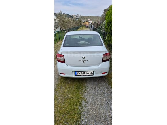 Sahibinden Renault Symbol 1.5 dCi Joy 2013 Model 