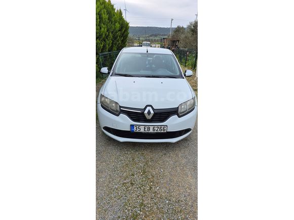 Sahibinden Renault Symbol 1.5 dCi Joy 2013 Model 