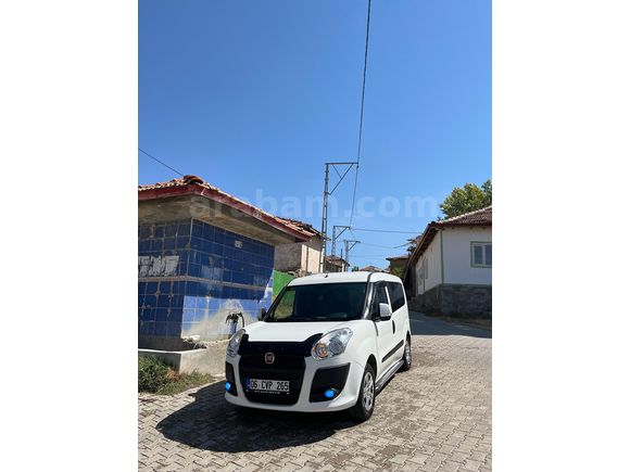 Sahibinden Fiat Doblo Cargo 1.6 Multijet 2011 Model Ankara