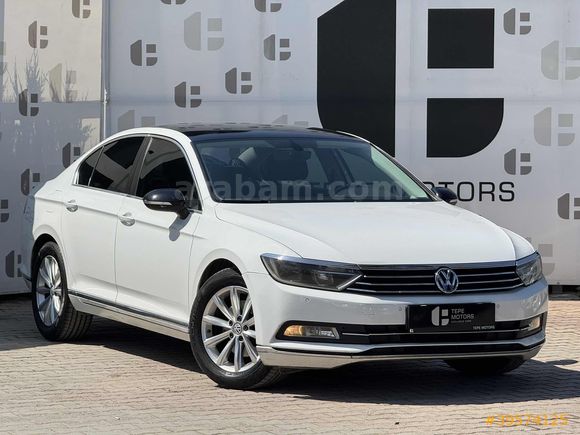 2016 VW PASSAT 1.6 TDİ COMFORTLİNE LONDON JANT