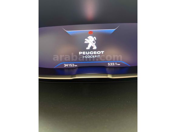 Sahibinden Peugeot 3008 1.5 BlueHDI Active Prime 2023 Model 
