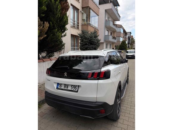 Sahibinden Peugeot 3008 1.5 BlueHDI Active Prime 2023 Model 