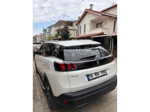 Sahibinden Peugeot 3008 1.5 BlueHDI Active Prime 2023 Model 