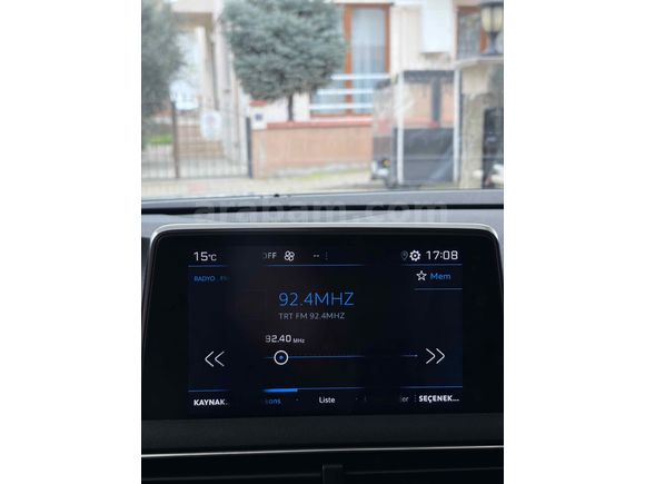 Sahibinden Peugeot 3008 1.5 BlueHDI Active Prime 2023 Model 