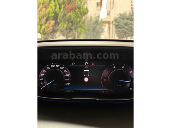 Sahibinden Peugeot 3008 1.5 BlueHDI Active Prime 2023 Model 