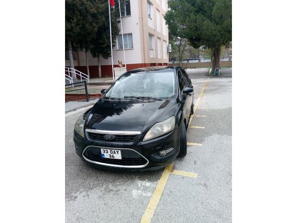 Sahibinden Ford Focus 1.6 Ti-VCT Titanium X 2011 Model