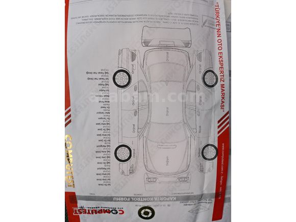Sahibinden Ford Focus 1.6 Ti-VCT Titanium X 2011 Model