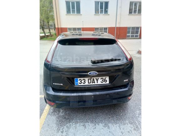 Sahibinden Ford Focus 1.6 Ti-VCT Titanium X 2011 Model