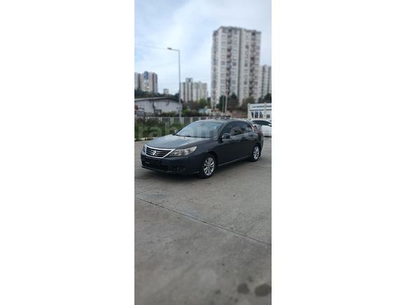 Sahibinden Renault Latitude 1.5 dCi Executi tutulan motor