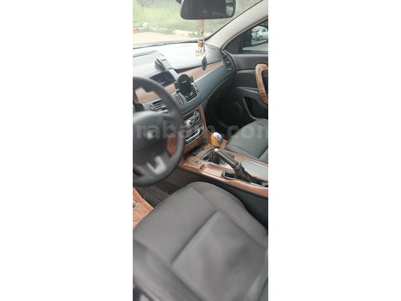 Sahibinden Renault Latitude 1.5 dCi Executi tutulan motor
