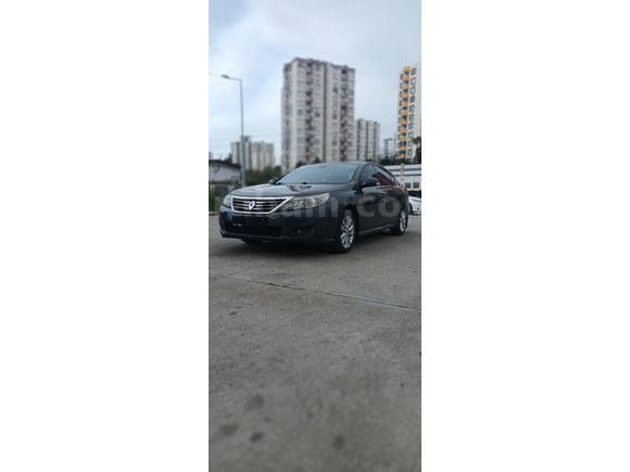 Sahibinden Renault Latitude 1.5 dCi Executi tutulan motor