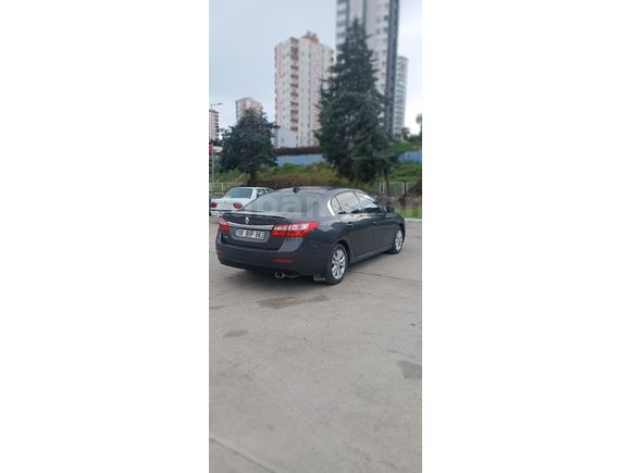 Sahibinden Renault Latitude 1.5 dCi Executi tutulan motor