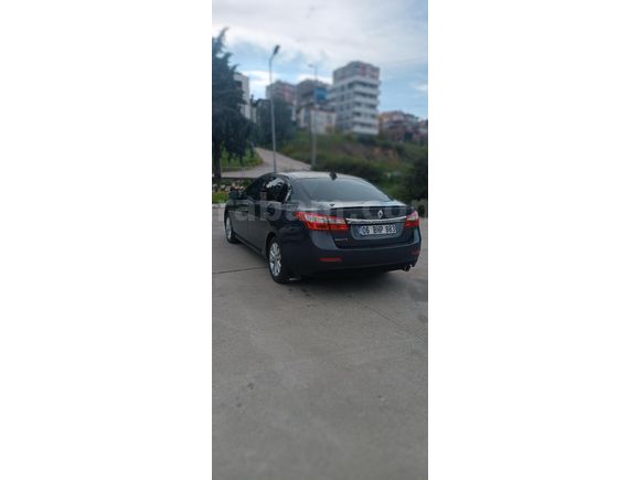Sahibinden Renault Latitude 1.5 dCi Executi tutulan motor