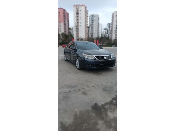 Sahibinden Renault Latitude 1.5 dCi Executi tutulan motor