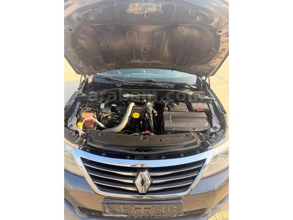 Sahibinden Renault Latitude 1.5 dCi Executi tutulan motor