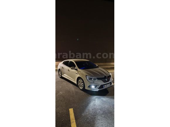 Sahibinden Renault Megane 1.5 dCi Touch 2017 Model