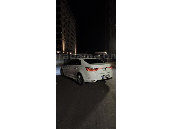 Sahibinden Renault Megane 1.5 dCi Touch 2017 Model