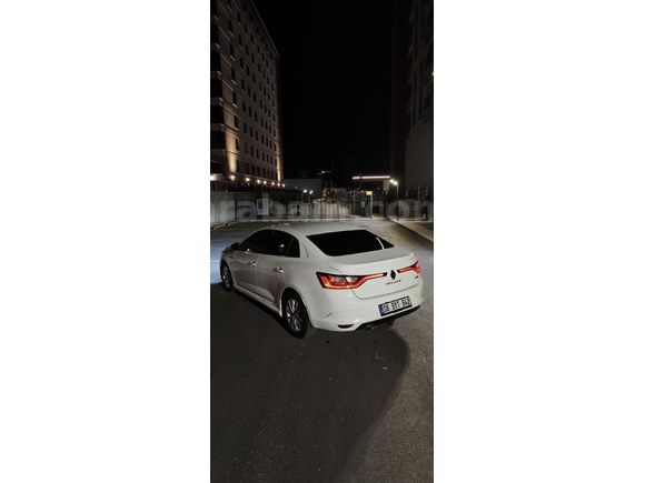 Sahibinden Renault Megane 1.5 dCi Touch 2017 Model