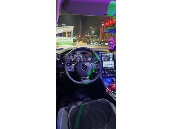 Sahibinden Renault Megane 1.5 dCi Touch 2017 Model