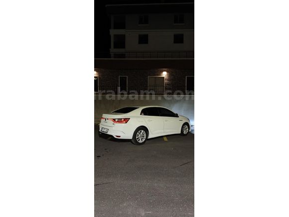 Sahibinden Renault Megane 1.5 dCi Touch 2017 Model