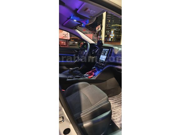 Sahibinden Renault Megane 1.5 dCi Touch 2017 Model