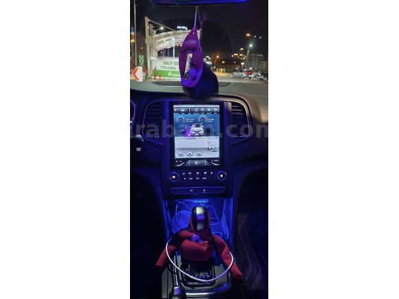 Sahibinden Renault Megane 1.5 dCi Touch 2017 Model