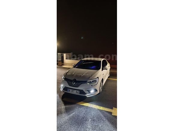 Sahibinden Renault Megane 1.5 dCi Touch 2017 Model