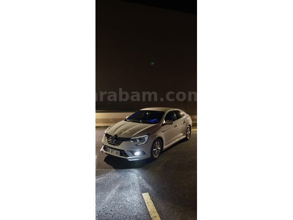 Sahibinden Renault Megane 1.5 dCi Touch 2017 Model